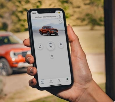 Ford Ranger Raptor 2024 Galeria