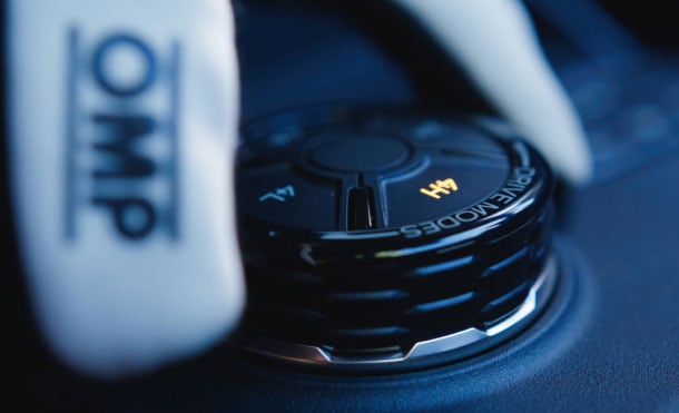 Sistema Tração 4WD da Ford Ranger Raptor