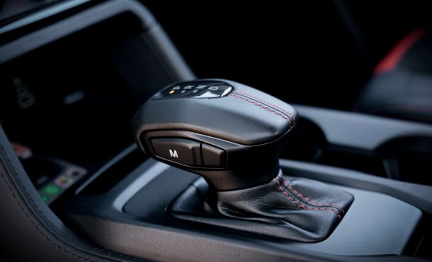 Transmissão 10 velocidades da nova Ford Ranger Raptor