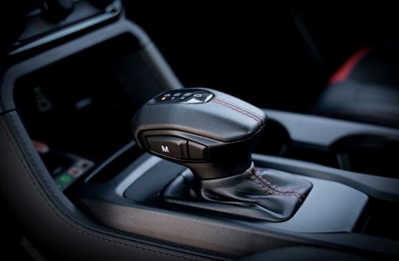 Transmissão 10 velocidades da nova Ford Ranger Raptor