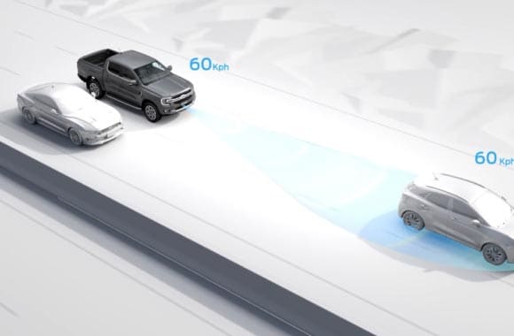 Piloto Automático Adaptativo com Stop & Go