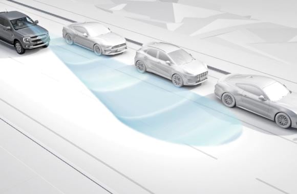 Assistente Autônomo de Frenagem (com Detecção de Pedestres)