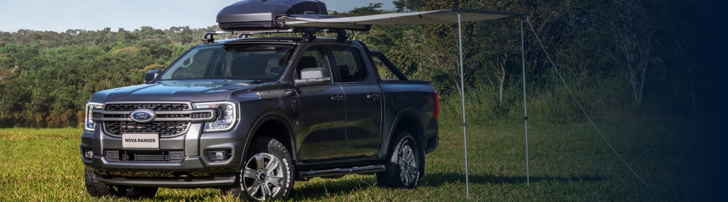 Encontre os melhores acessórios para o seu Ford