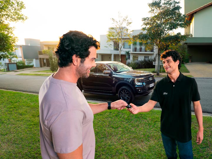 Minhas Experiências Ford
