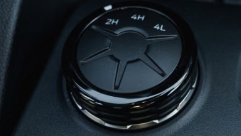 Sistema de Tração 4x4