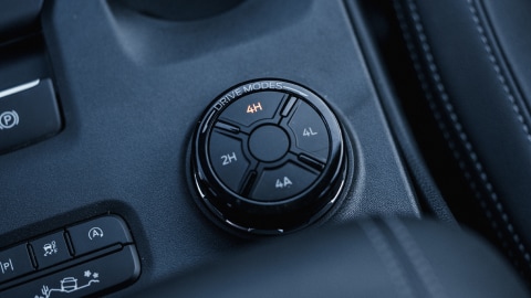 Sistema de Tração 4WD