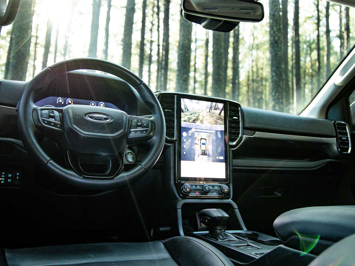 Interior totalmente renovado 