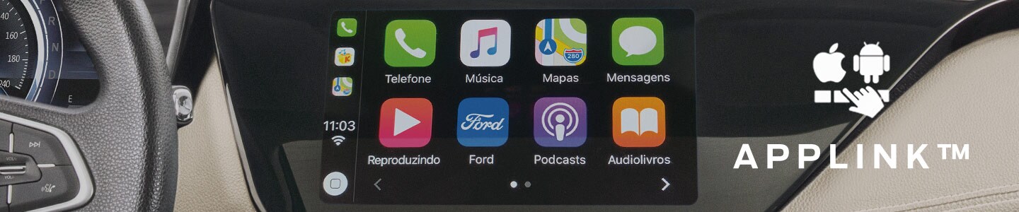 Sync applink ford