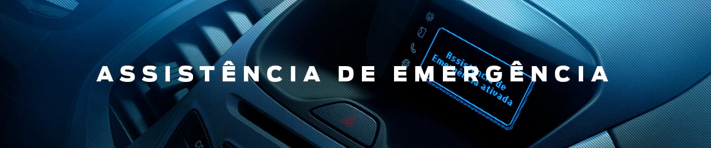 Ford - Assistência de Emergência