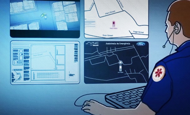 Ford - Assistencia de Emergência