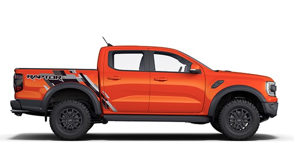 Ford Ranger Raptor