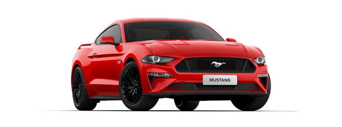 mustang