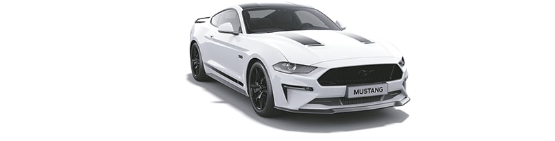 FORD MUSTANG MODELO 2020