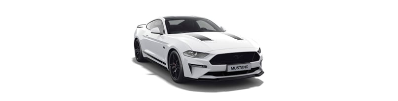 FORD MUSTANG MODELO 2020