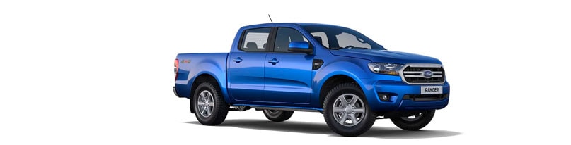 FORD RANGER MODELO 2020 COM MOTORIZAÇÃO 2.2L DIESEL