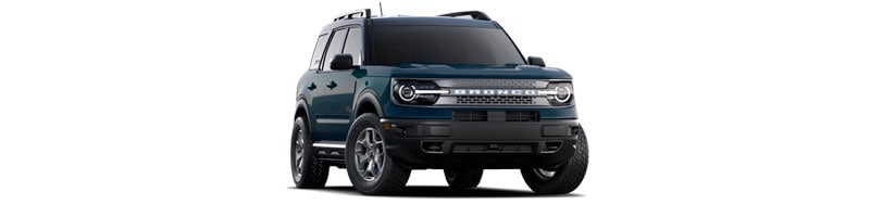 FORD BRONCO SPORT MODELO 2021