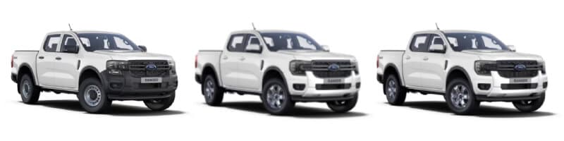 FORD RANGER MODELO 2024