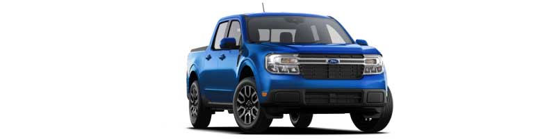 FORD MAVERICK HYBRID MODELO 2023