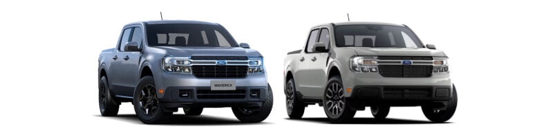 FORD MAVERICK MODELOS 2022 A 2024