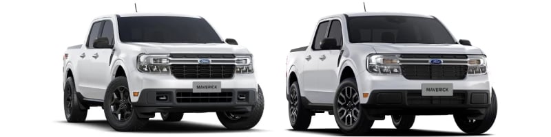 FORD MAVERICK MODELOS 2022 A 2024 VERSÕES LARIAT FX4 E LARIAT HYBRID
