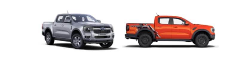 FORD RANGER MODELOS 2024 E 2025 E FORD RANGER RAPTOR MODELO 2024