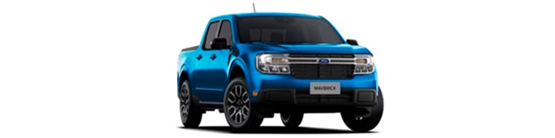 FORD MAVERICK HYBRID MODELO 2023