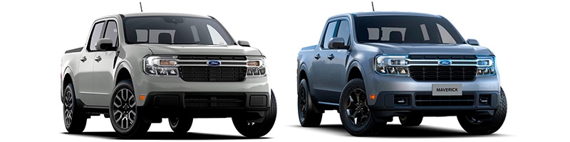 FORD MAVERICK MODELOS 2022 E 2023