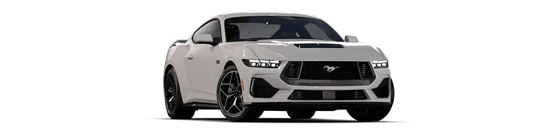Ford Mustang modelo 2024-2025
