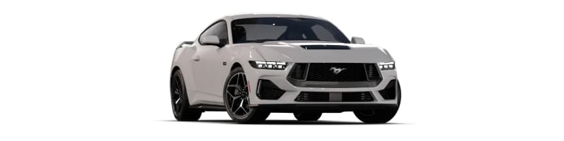 FORD MUSTANG MODELO 2024