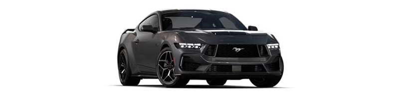 Ford Mustang modelo 2025