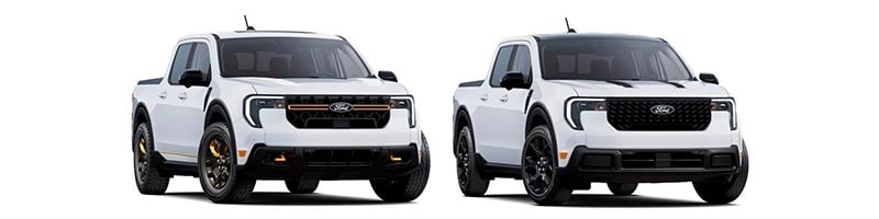 Ford Maverick Modelo 2025