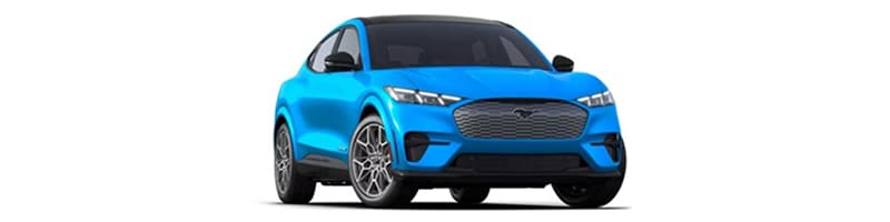 MUSTANG MACH-E MODELOS 2023 E 2024