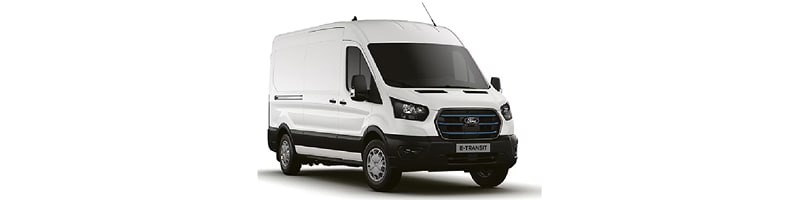 FORD E-TRANSIT MODELOS 2022, 2024, 2025 E 2026