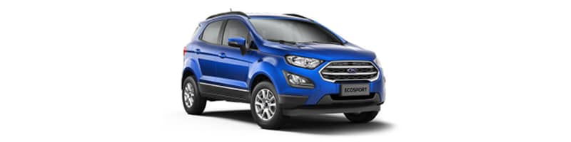 FORD ECOSPORT MODELOS 2018 E 2019 COM MOTORIZAÇÃO 1.5L