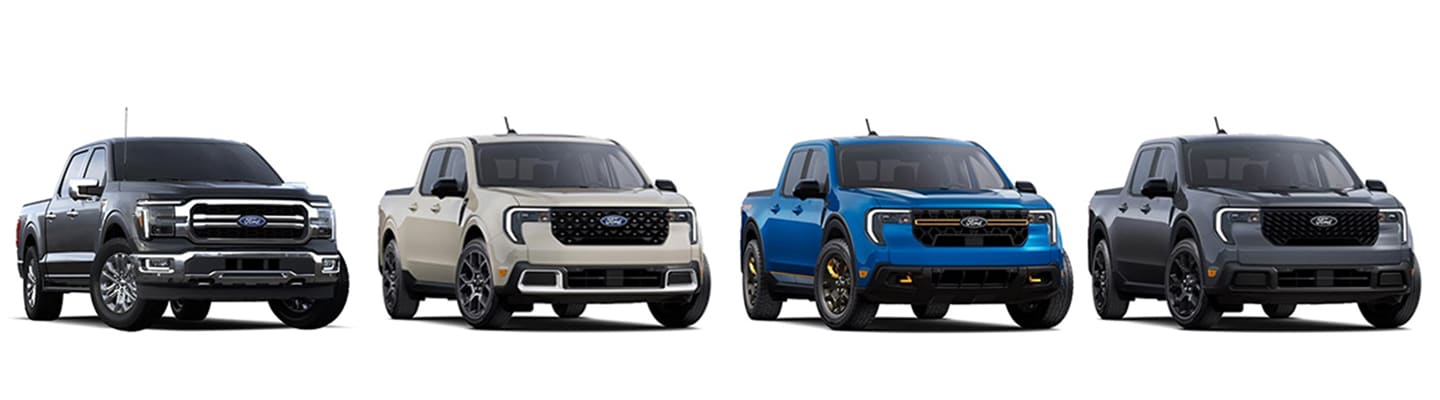 FORD F-150 MODELOS 2023 A 2026  E FORD MAVERICK MODELOS 2022 A 2026