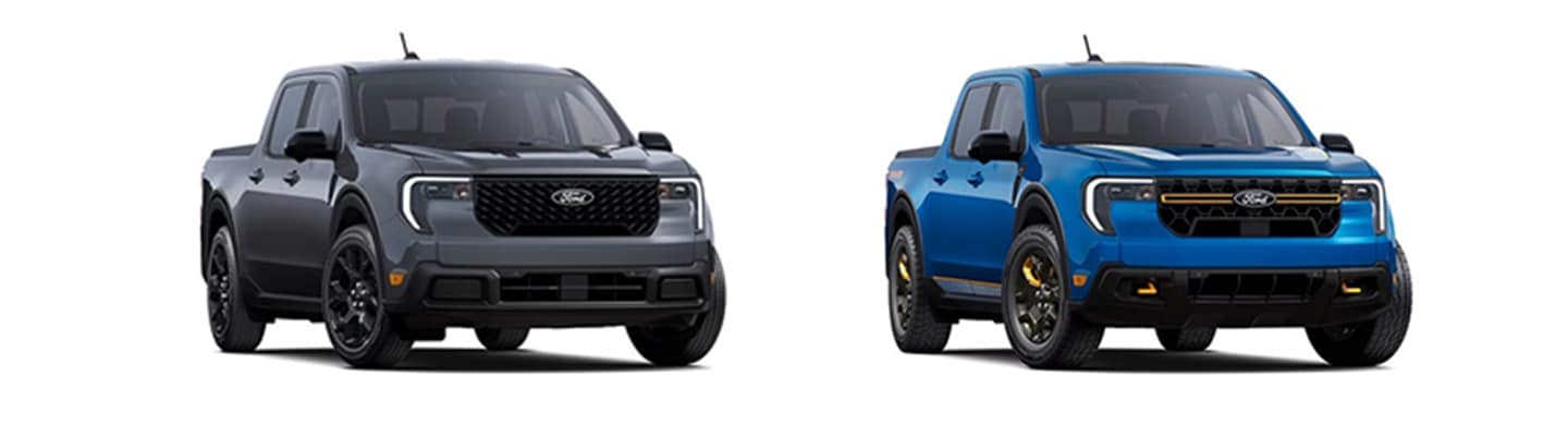 FORD MAVERICK MODELO 2025