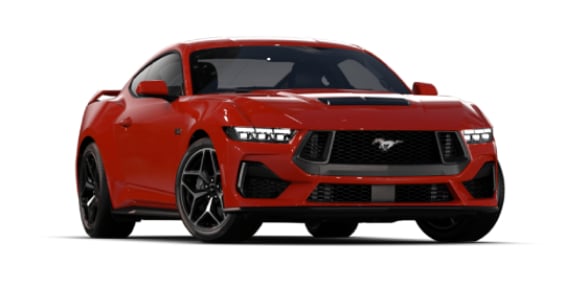 Ford Mustang GT Performance