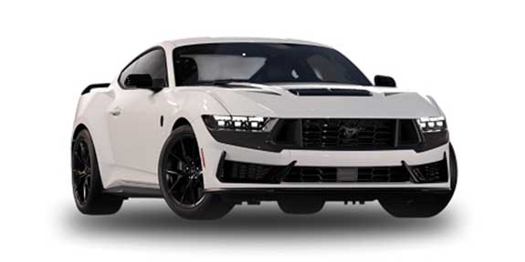 Mustang Dark Horse