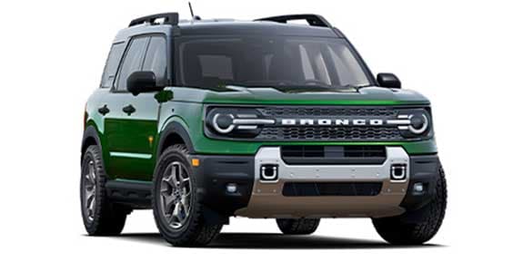 Ford Bronco Sport