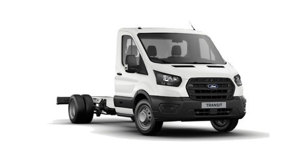 Ford Transit Chassi