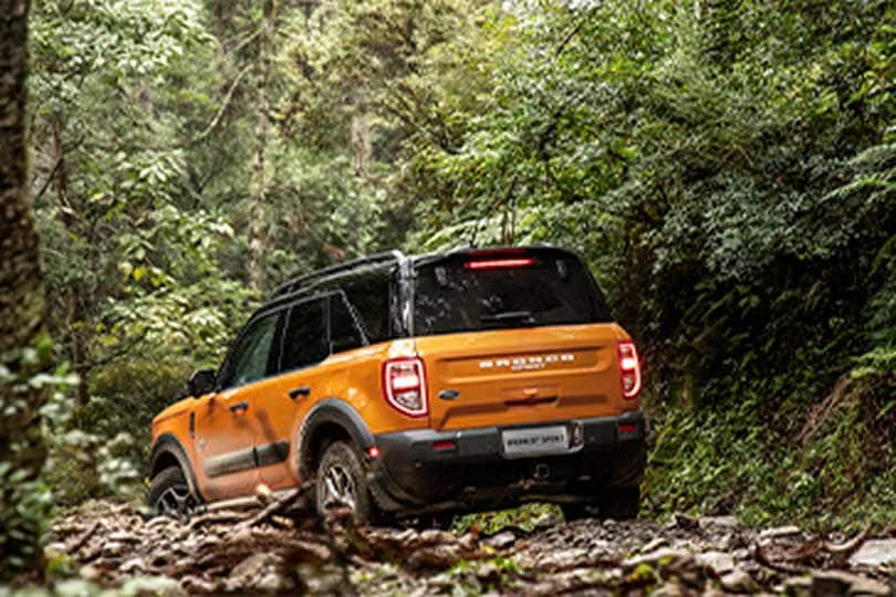 Performance e Capacidade Off-Road
