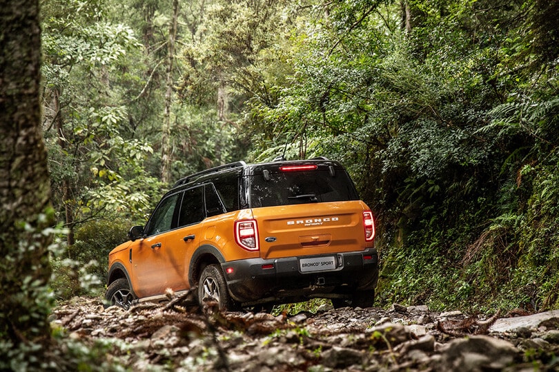 Performance e Capacidade Off-Road