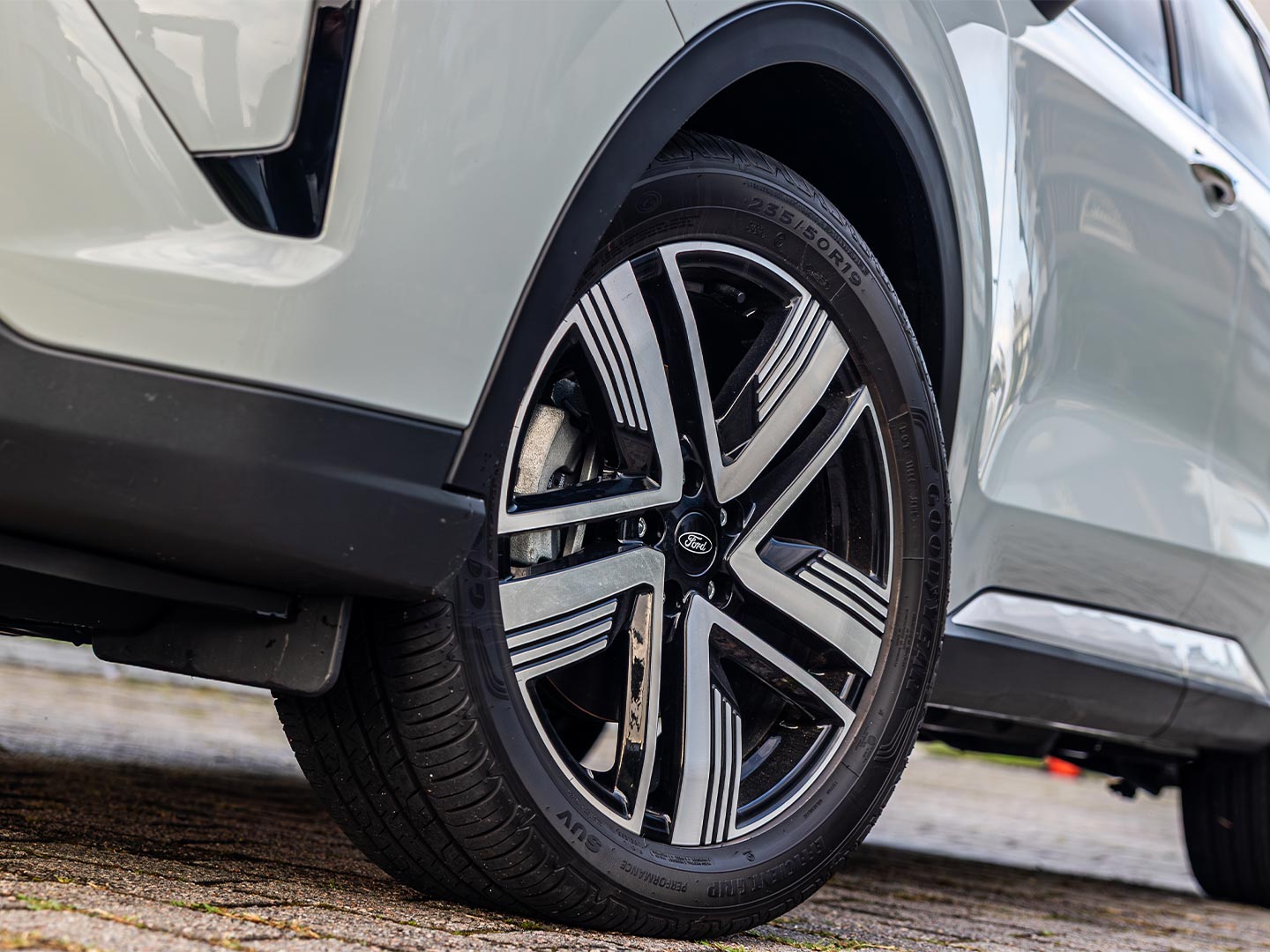 Acabamento Elegante e Refinado