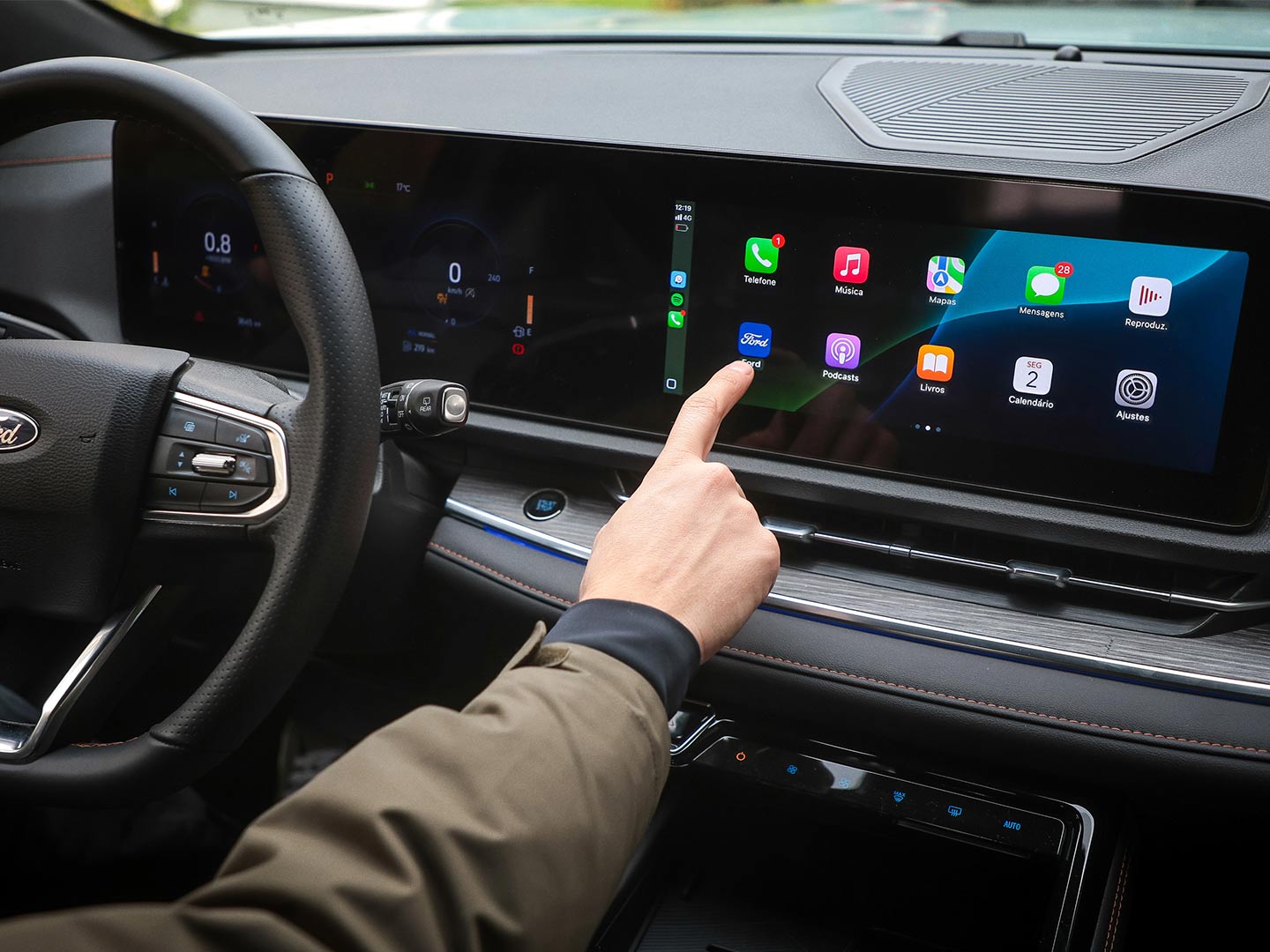 Tecnologia Inteligente