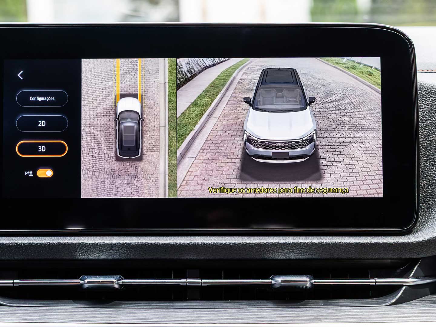 Pacote Completo de Segurança