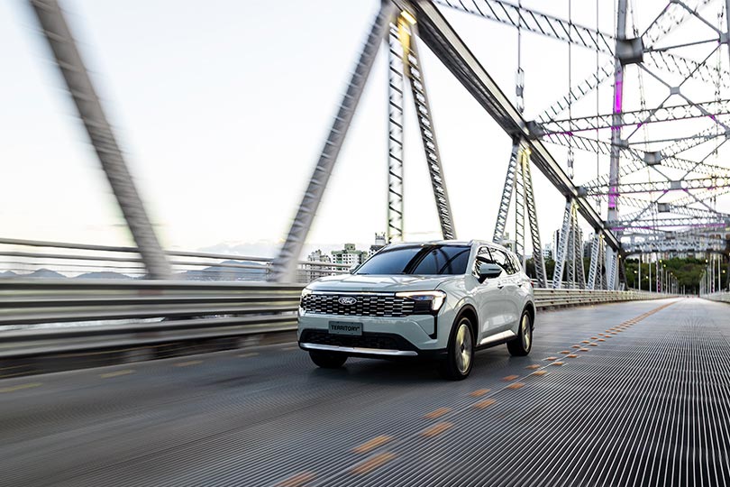 Design Exterior Marcante