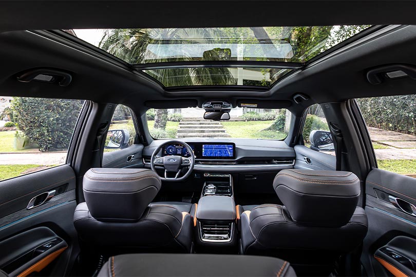 Conforto que Impressiona