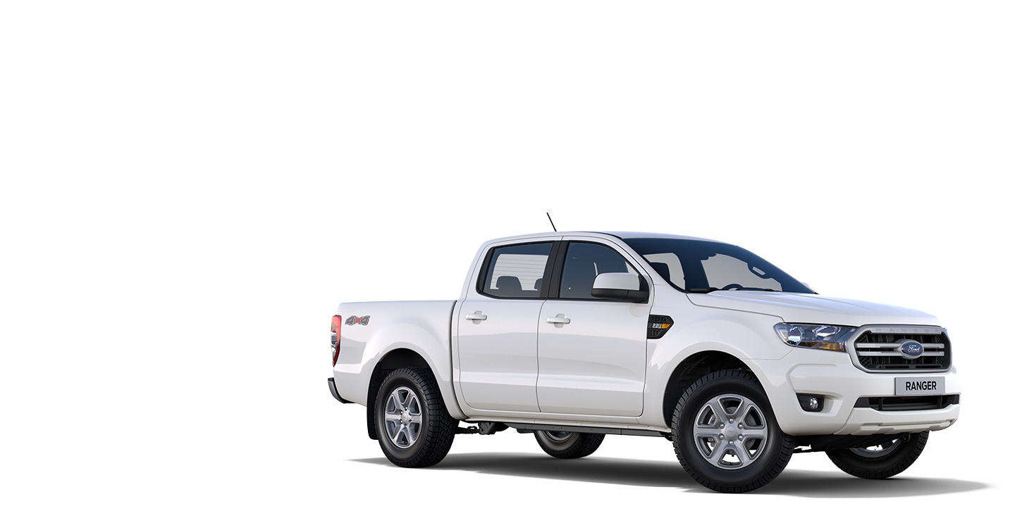 XLS 3.2 Diesel 4X4 AT - Fleet