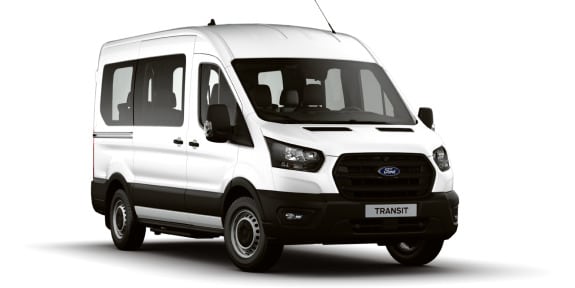 Transit Minibus