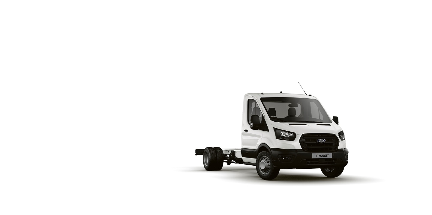 Transit Chassis 350E MT